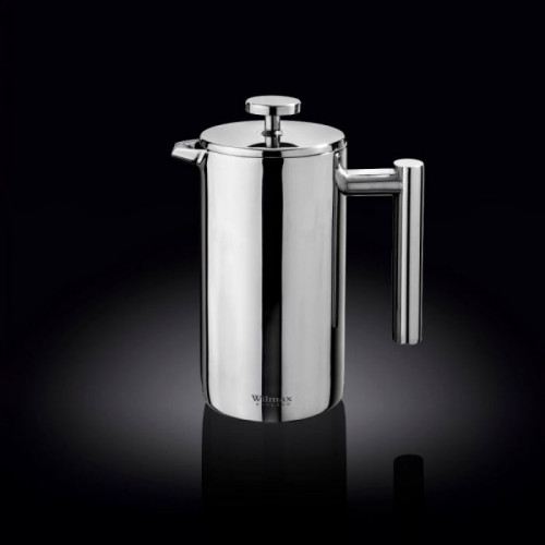 

Френч-пресс Wilmax St.Steel WL-551006 / 1C (800мл)
