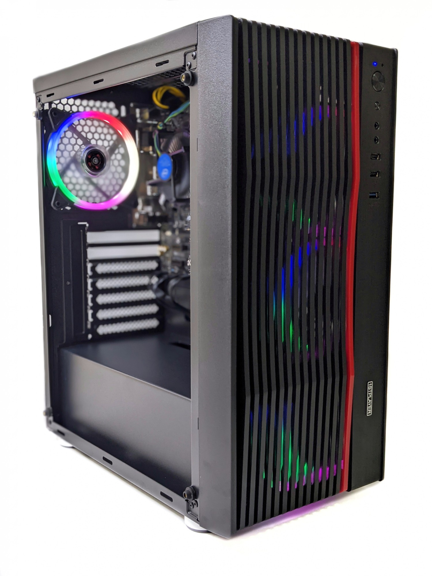 

Ігровий ПК i3-9100/16GB/120SSD/1TB HDD/intel UHD 630