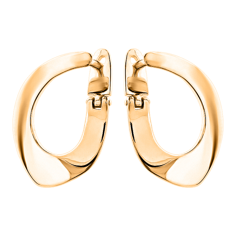 

Серьги Diamant С2462