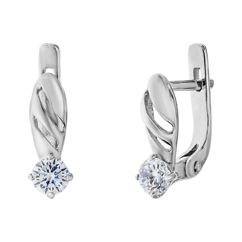 

Серьги Diamant с1948с