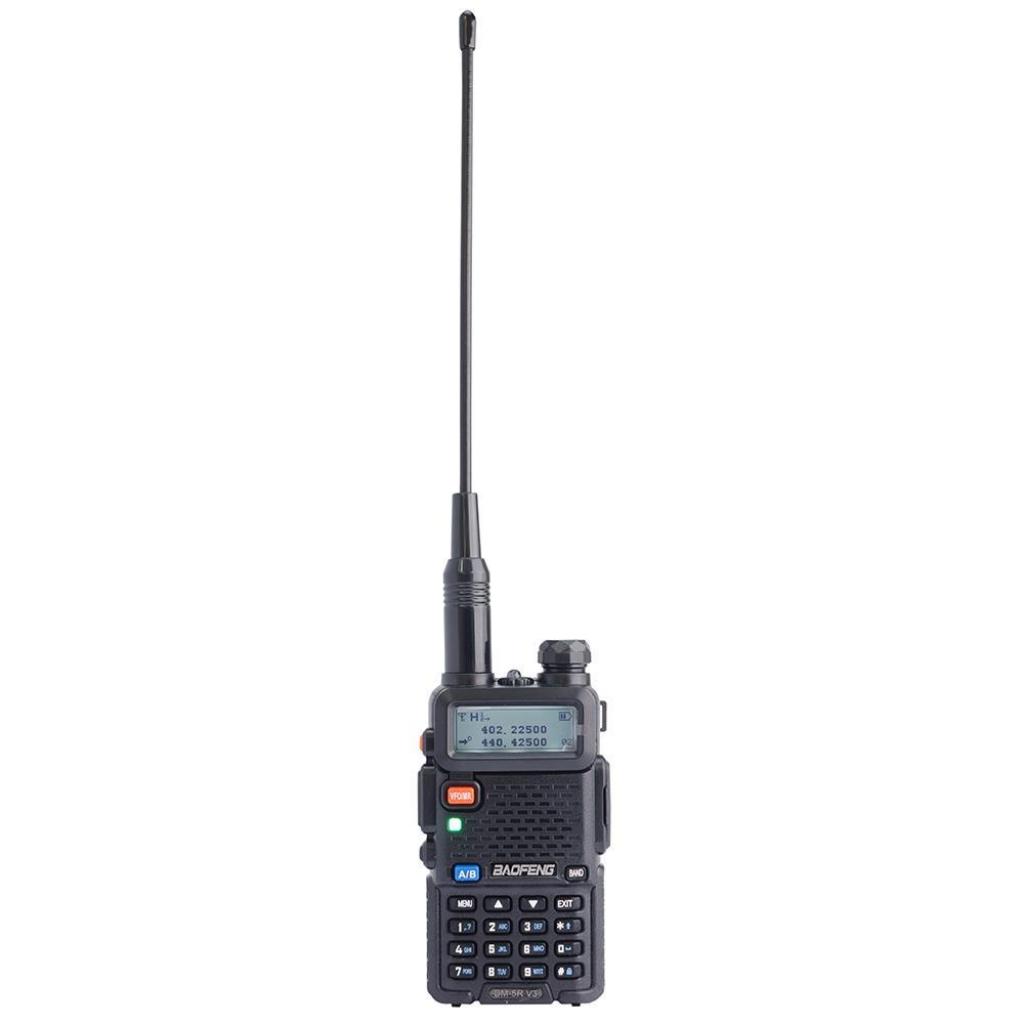 

Портативная рация Baofeng DM-5R V3
