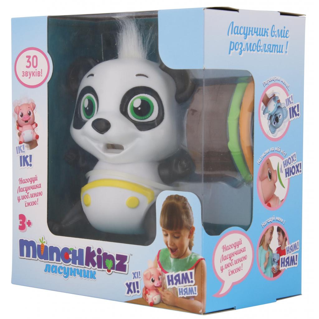 

Интерактивная игрушка Genesis Munchkinz Лакомка Панда (51629)