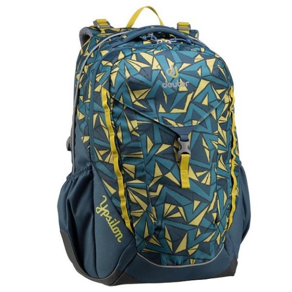 

Рюкзак школьный Deuter Ypsilon 3063 arctic zigzag (3831019 3063)