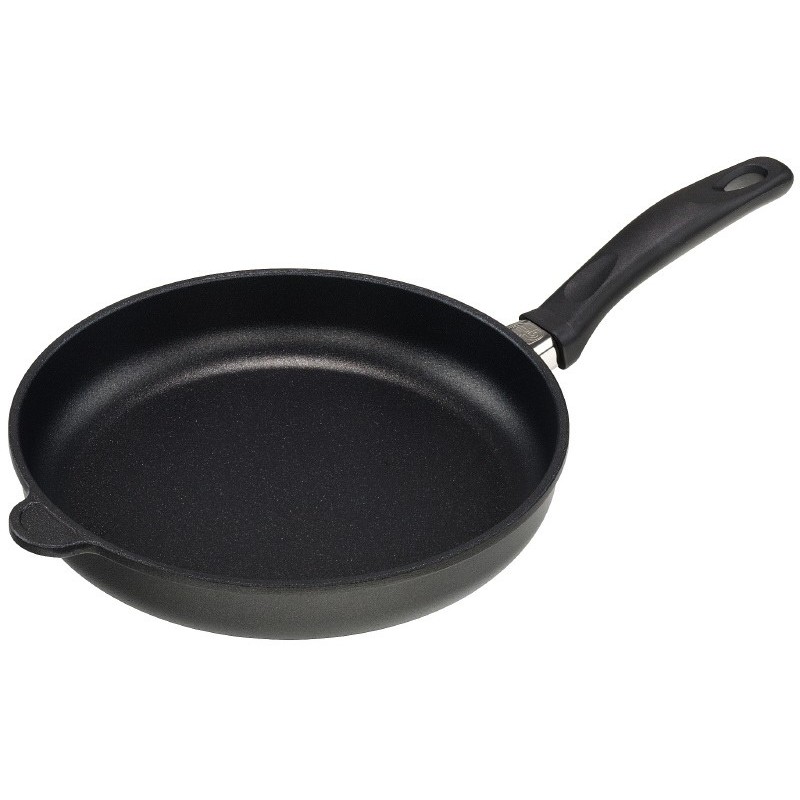

Сковорода без крышки AMT GastroGuss AMT 26см 526-E-Z2