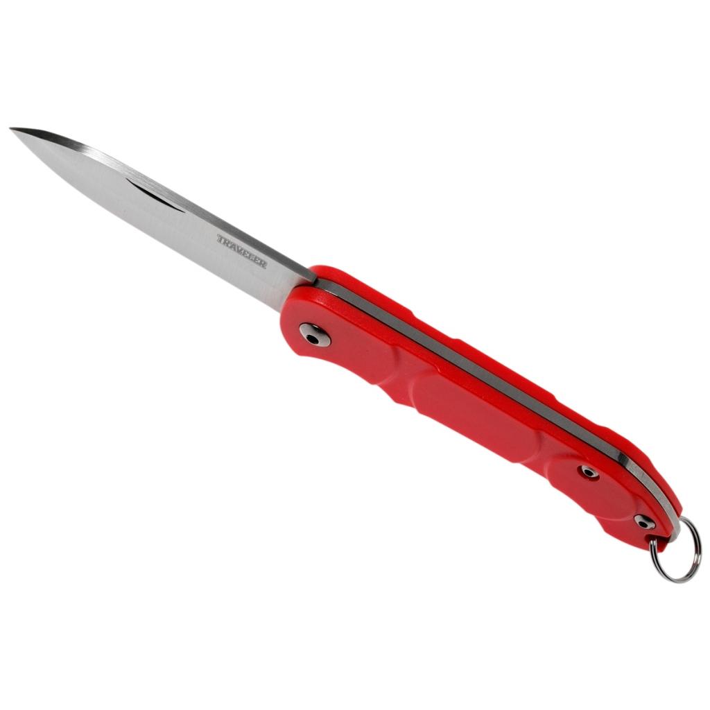 

Нож Ontario OKC Traveler Red (8901RED)