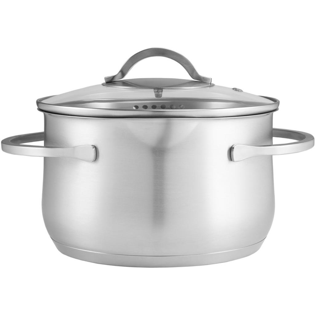 

Кастрюля Polaris Solid 3,5 л (Solid-20C)