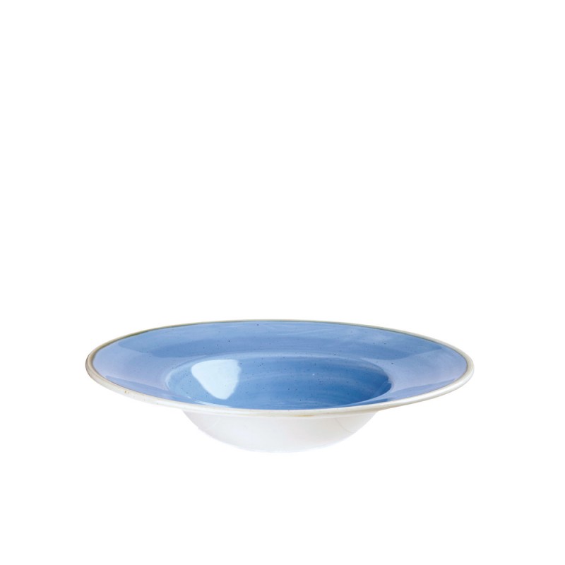 

Тарелка для пасты Churchill Stonecast Cornflower Blue 24,5см SCFSVWBM1