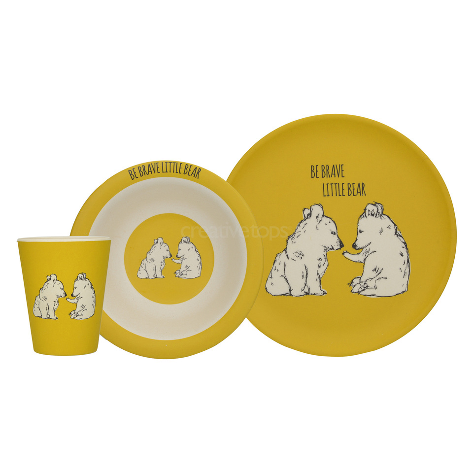 

Набор детский BEAR CreativeTops Into The Wild 5226219
