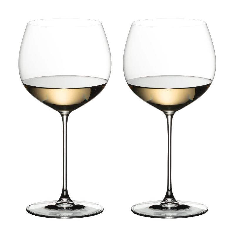 

Набор бокалов для белого вина Riedel VERITAS Chardonnay 620мл 6449/97