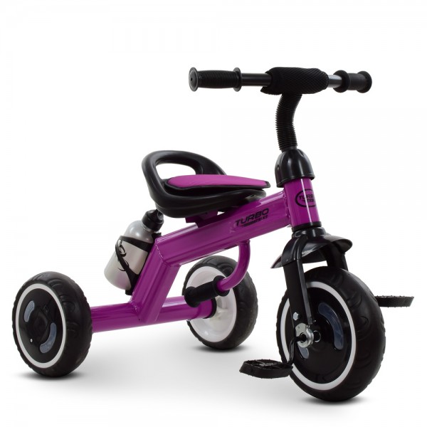 

Велосипед TURBOTRIKE M 3648-9 Фиолетовый (BAM005146)