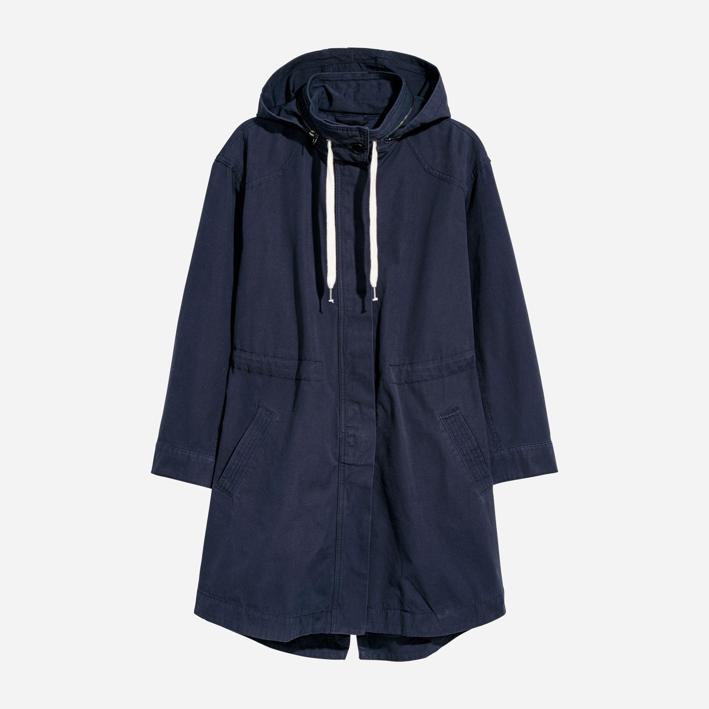 

Ветровка H&M XAZ153280LPRC 44 Темно-синяя