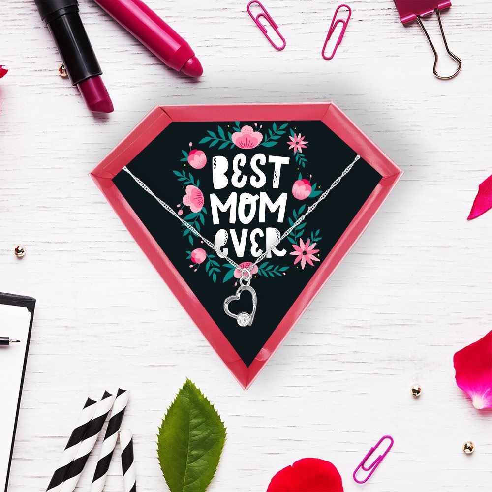 

Подвеска «Best Mom Over»