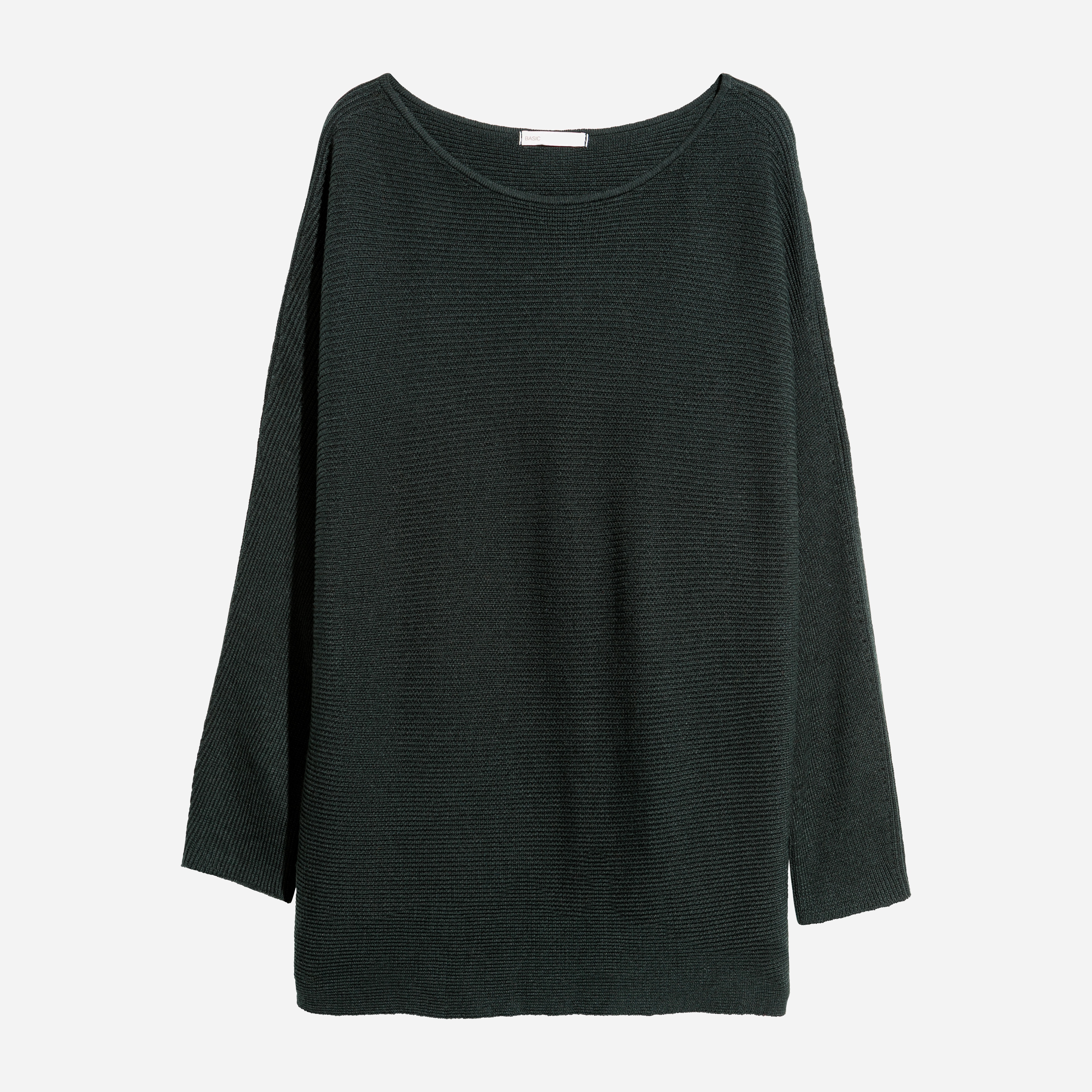 

Джемпер H&M XAZ149740IXTF L Темно-зеленый