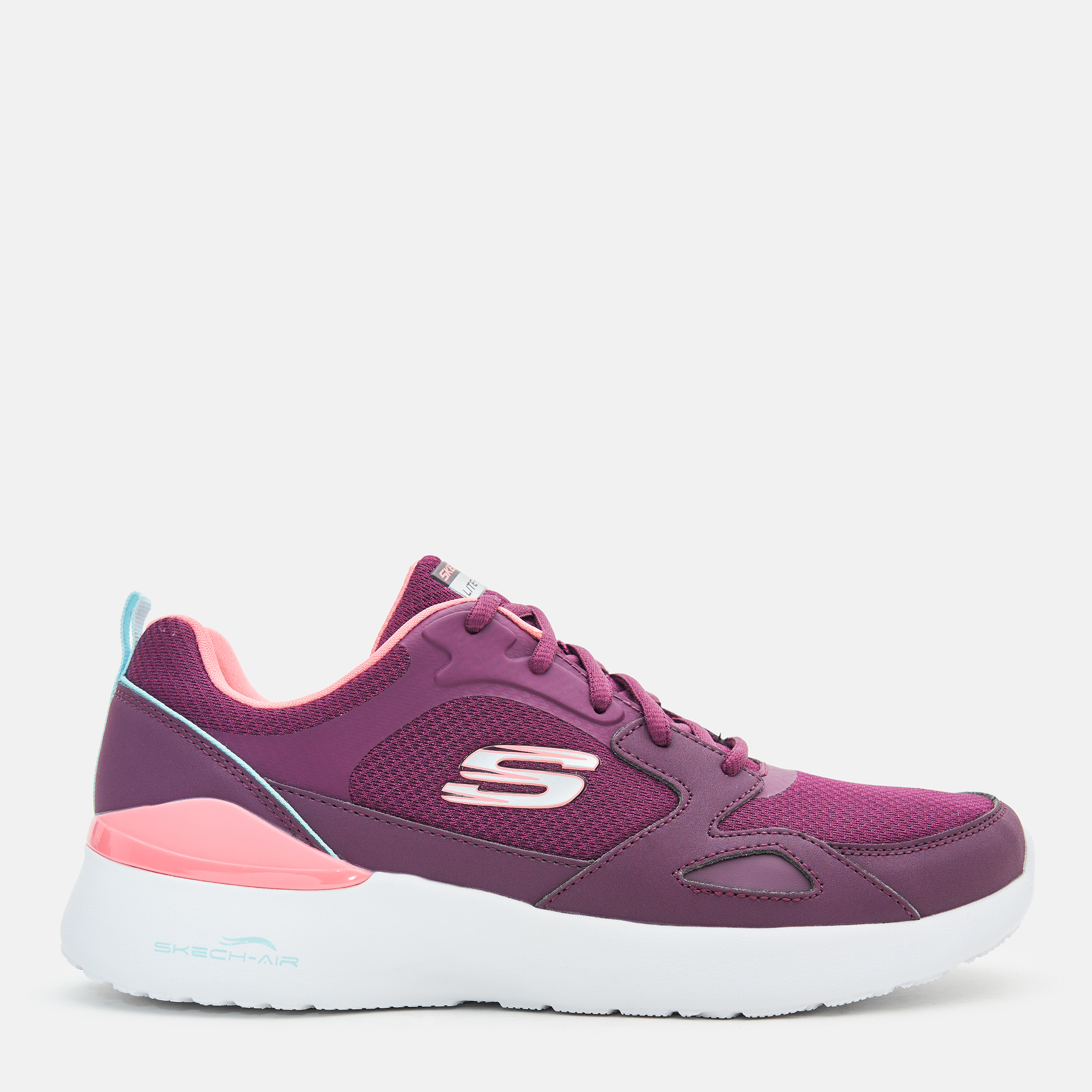 

Кроссовки Skechers 149663 BUPK 40 Бордовые