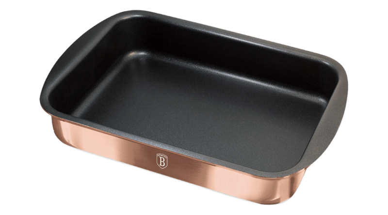 

Форма для випічки (BH-6469) Berlinger Haus RoseGold Metallic Line