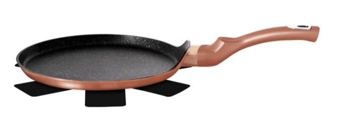 

Пательня (BH-1523N) Berlinger Haus RoseGold Metallic Line 25 см