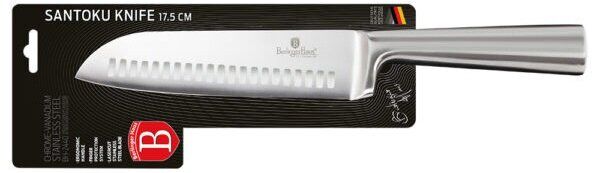 

Кухонний ніж (ВH-2440) Berlinger Haus Silver Jewerly Collection 17,5 см