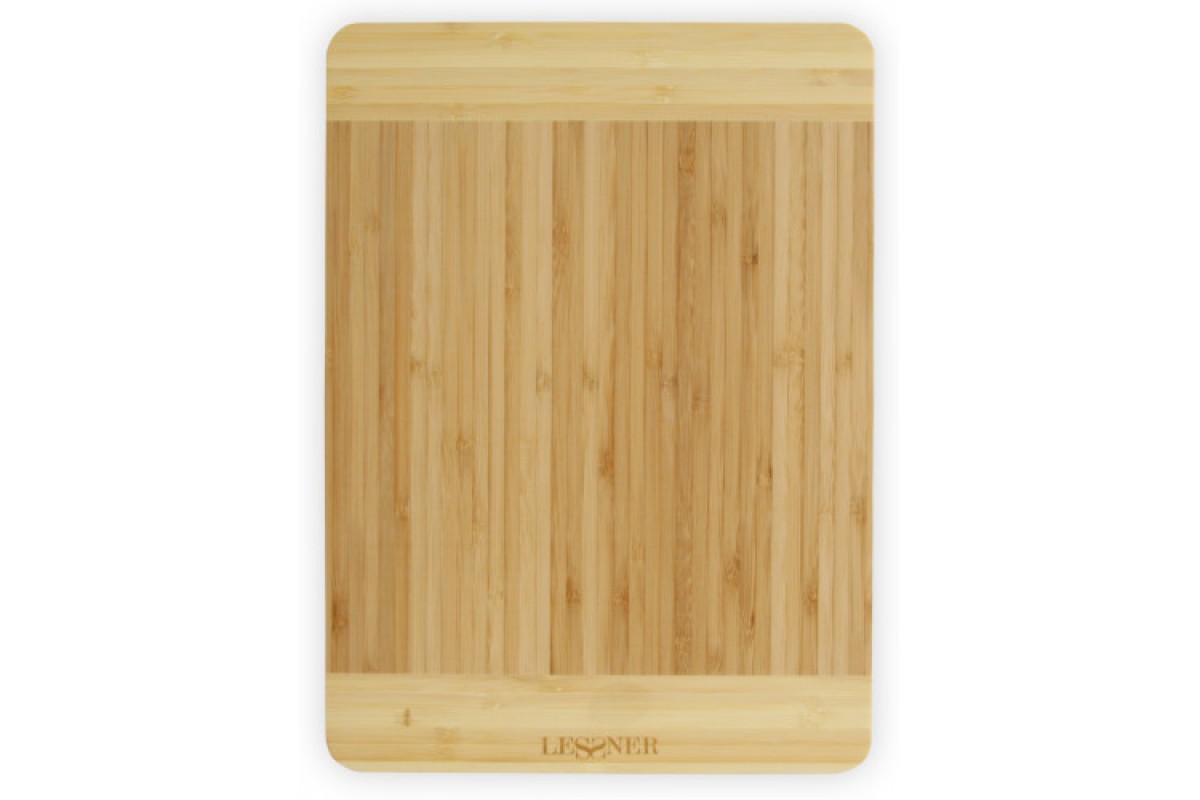

Кухонна дошка (L-10300-34) Lessner 34 х 24 х 1,8 см