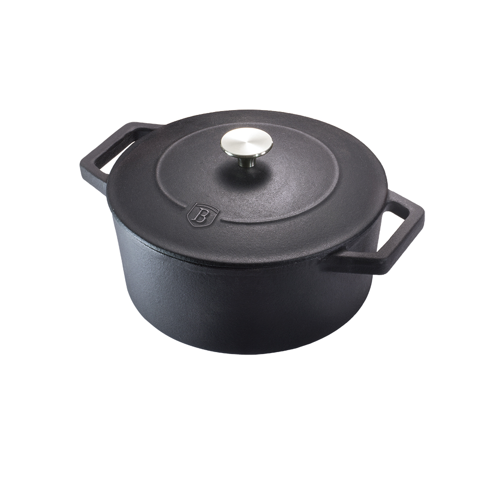 

Каструля (ВH-1909) Berlinger Haus Strong Mold Seria 24 см