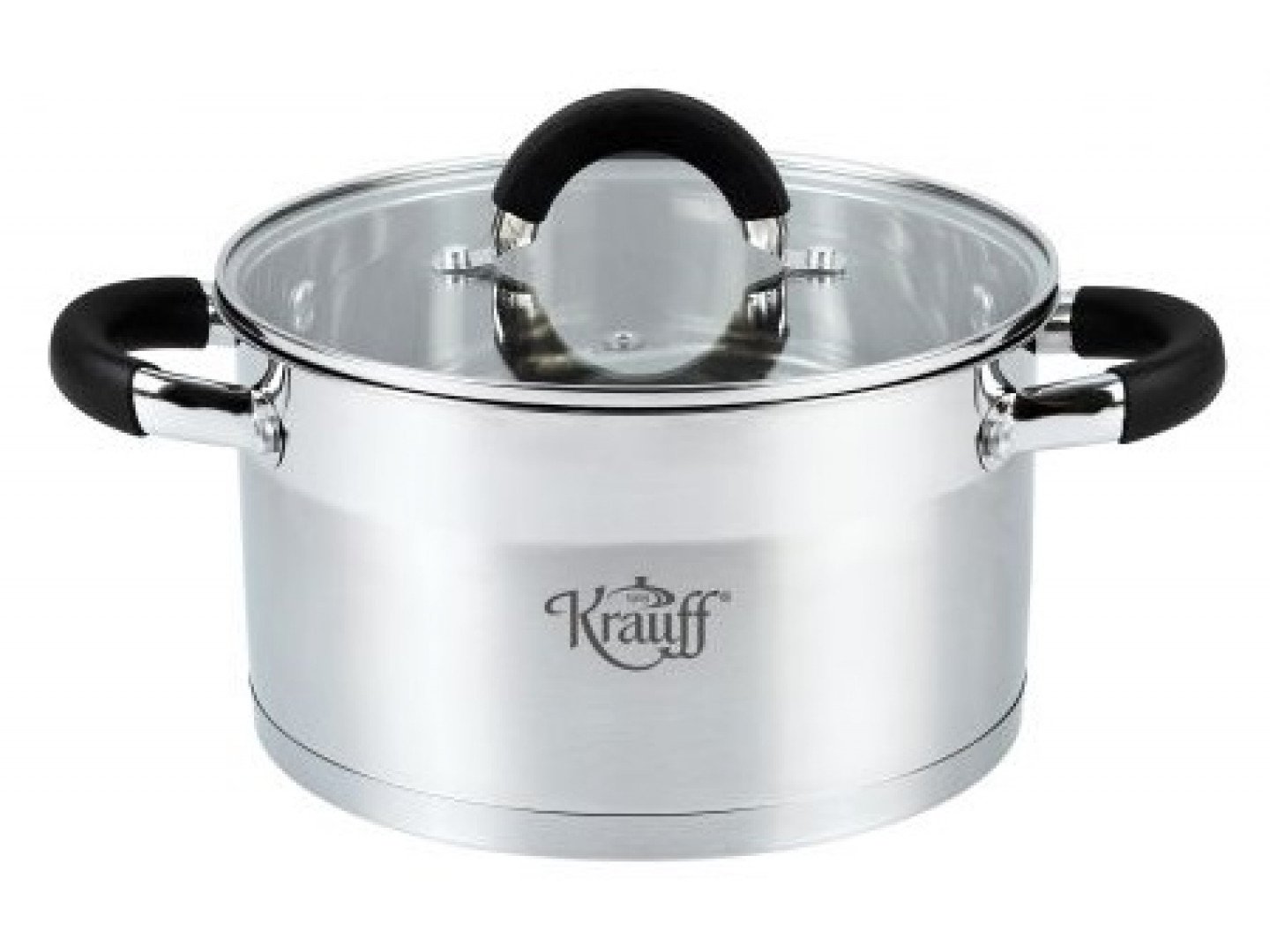 

Каструля (K-26-242-048) Krauff 20 см