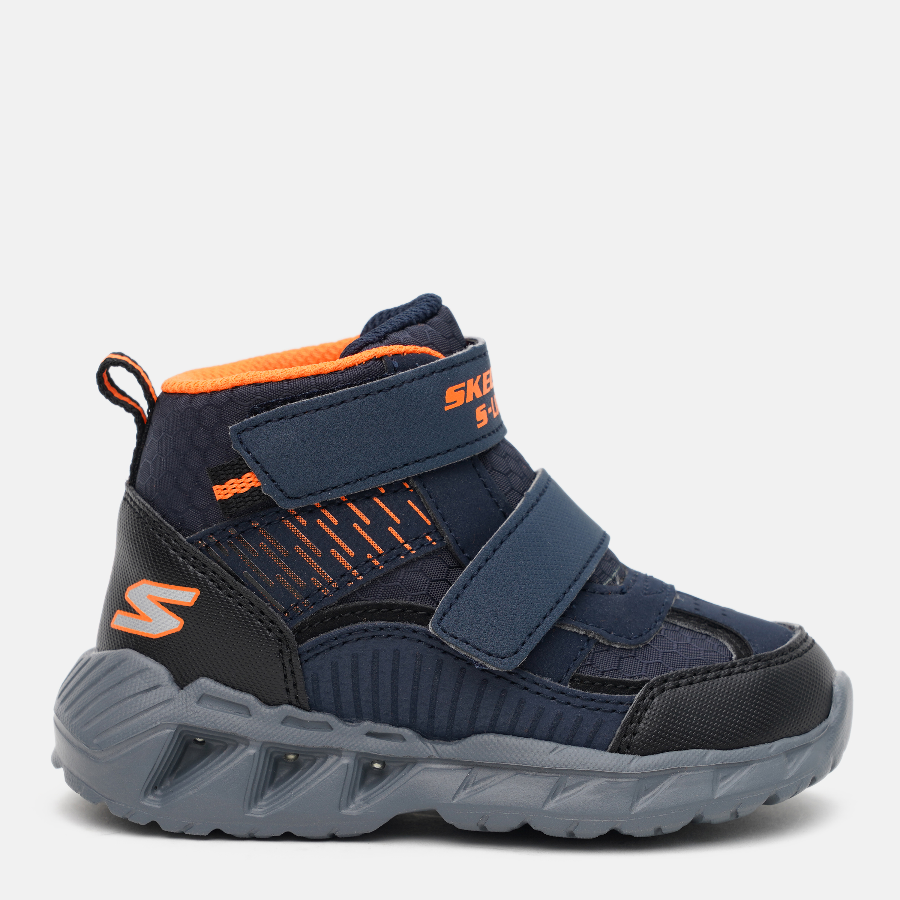 

Ботинки Skechers 401504N NVBK 26 Синие (195969122471)