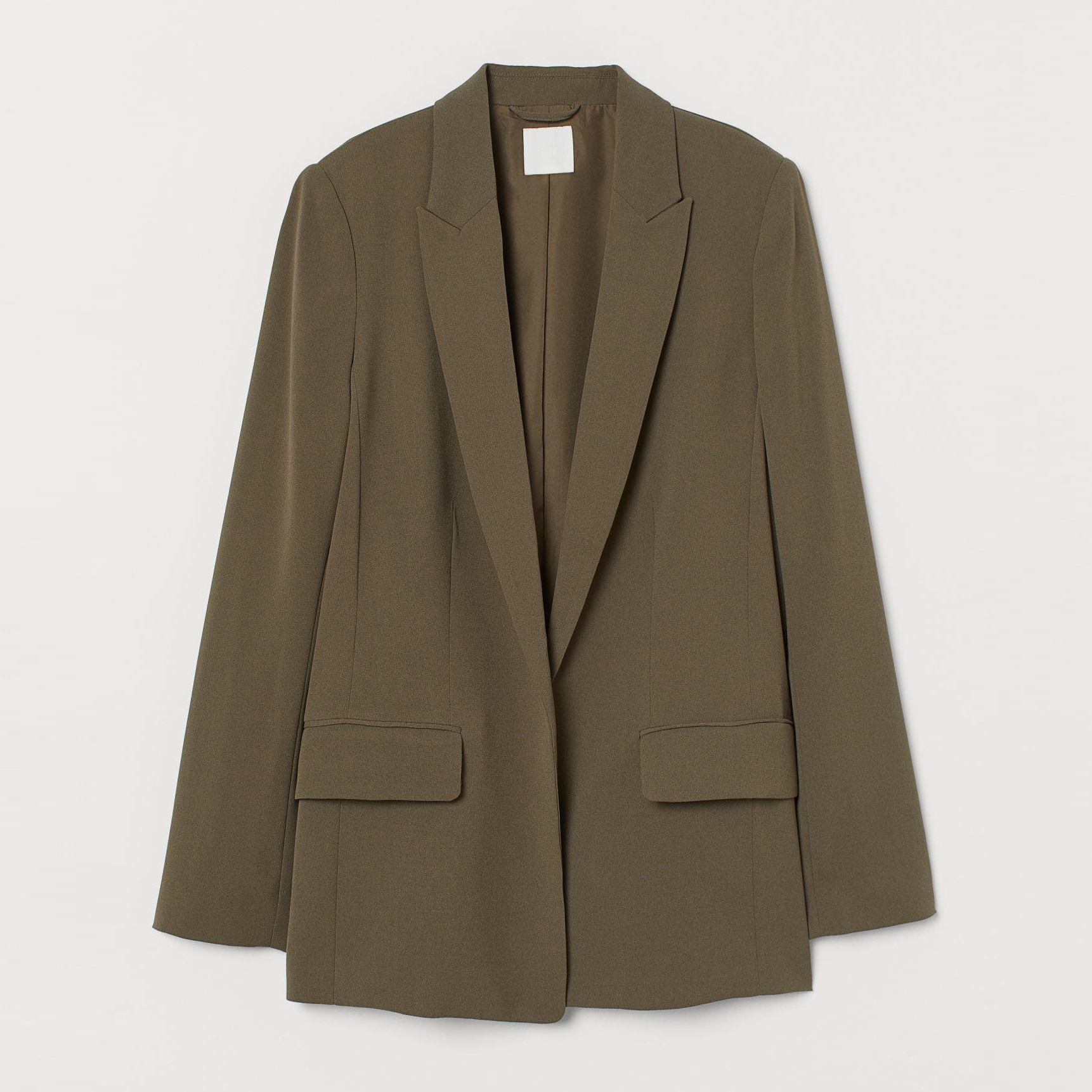 

Жакет H&M XAZ204305KIPJ  Темно-зеленый, Жакет H&M XAZ204305KIPJ 44 Темно-зеленый