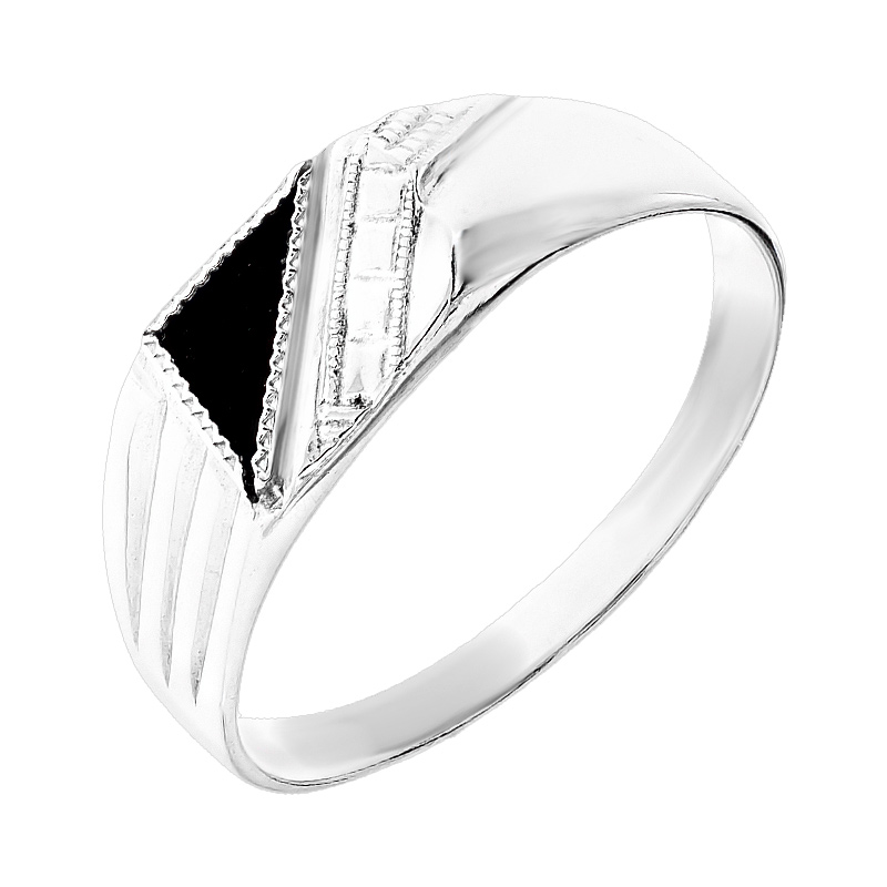 

Кольцо мужское Diamant К0945с 22.0