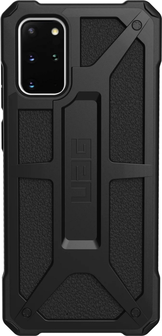 

Панель UAG Monarch для Samsung Galaxy S20+ Black
