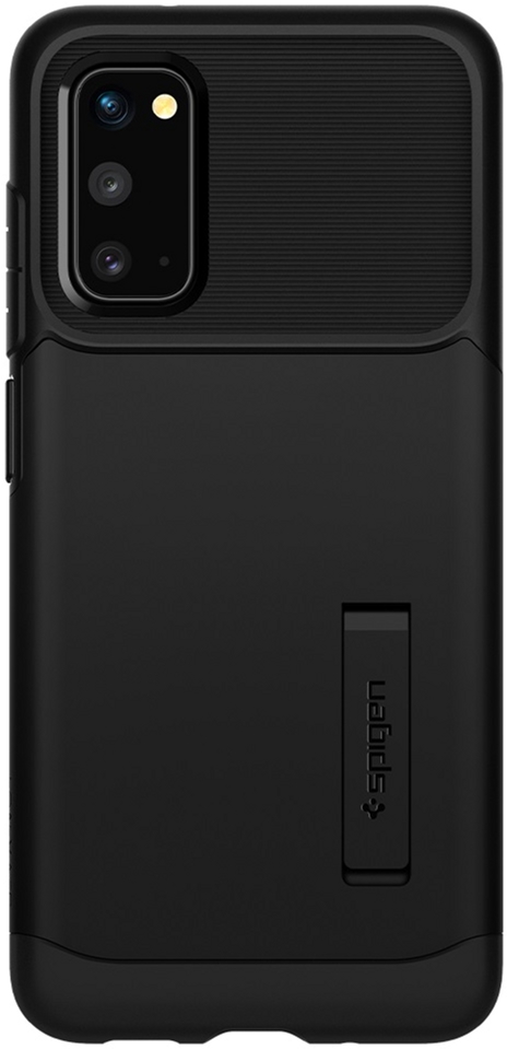 

Панель Spigen Slim Armor для Samsung Galaxy S20 Black