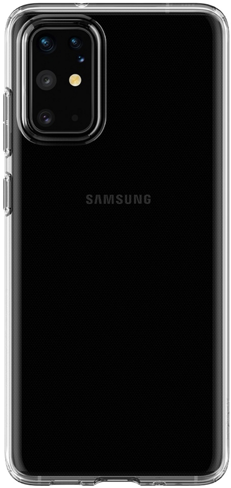 

Панель Spigen Crystal Flex для Samsung Galaxy S20+ Crystal Clear