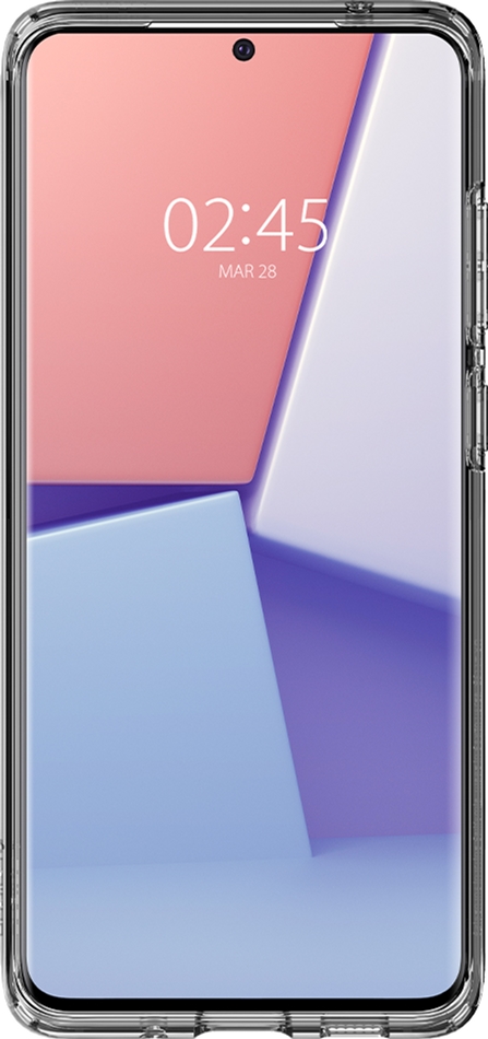 

Панель Spigen Crystal Hybrid для Samsung Galaxy S20 Ultra Crystal Clear