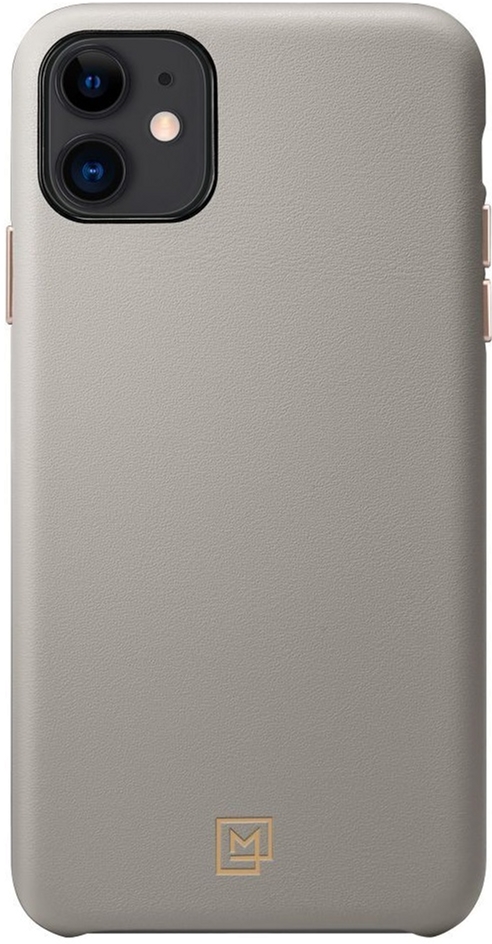 

Панель Spigen La Manon calin для Apple iPhone 11 Oatmeal Beige