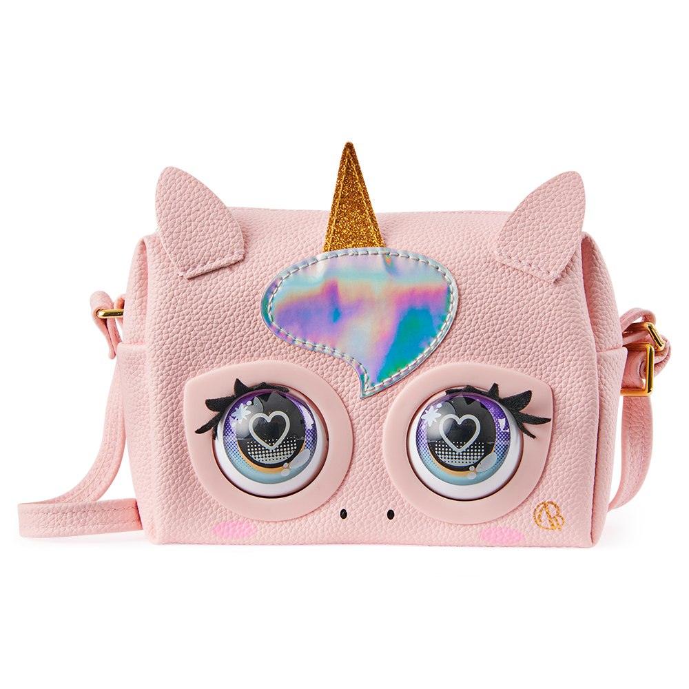 

Purse Pets: интерактивная игрушка сумочка Гламикорн