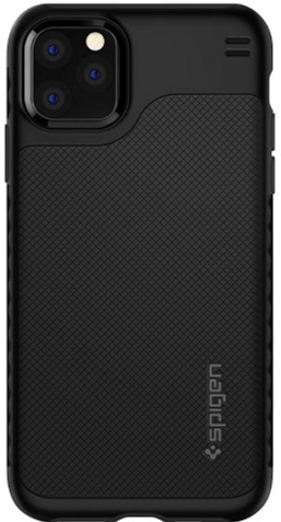 

Панель Spigen Hybrid NX для Apple iPhone 11 Pro Matte Black