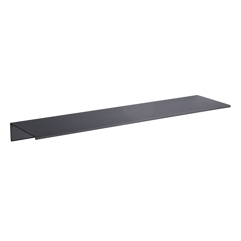 

Полка для ванной из алюминия IwConcept BathRack Flat-60cm (Черная)