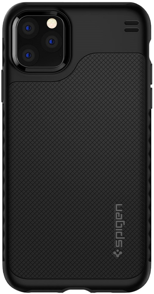 

Панель Spigen Hybrid NX для Apple iPhone 11 Pro Max Matte Black