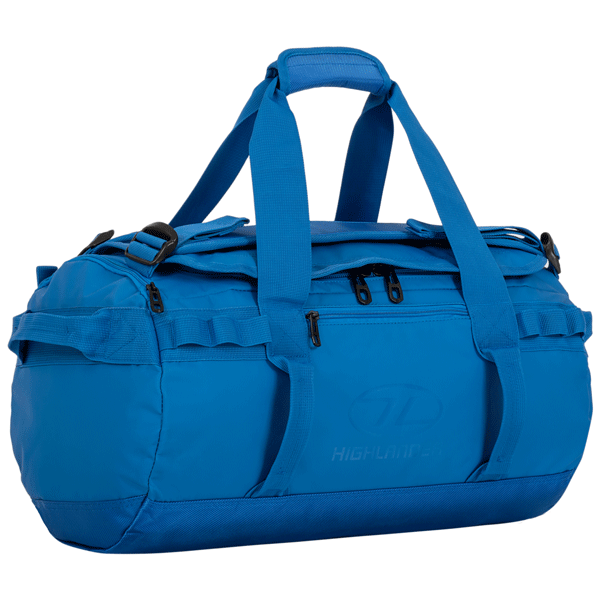 

Сумка дорожная водозащитная Highlander Storm Kitbag 30 Blue (DB121-BL)