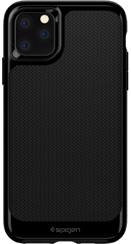 

Панель Spigen Neo Hybrid для Apple iPhone 11 Pro Max Jet Black