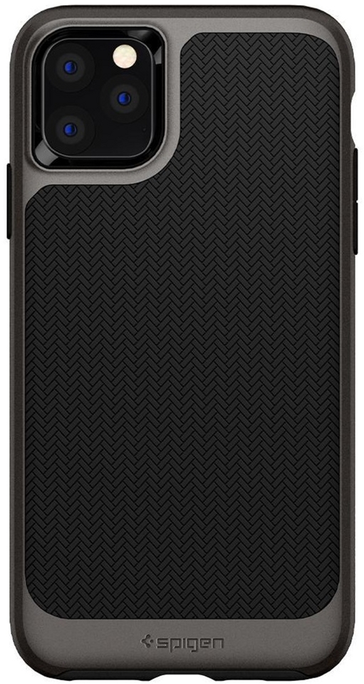 

Панель Spigen Neo Hybrid для Apple iPhone 11 Pro Max Gunmetal
