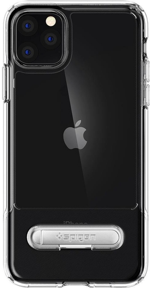 

Панель Spigen Slim Armor Essential S для Apple iPhone 11 Pro Max Crystal Clear