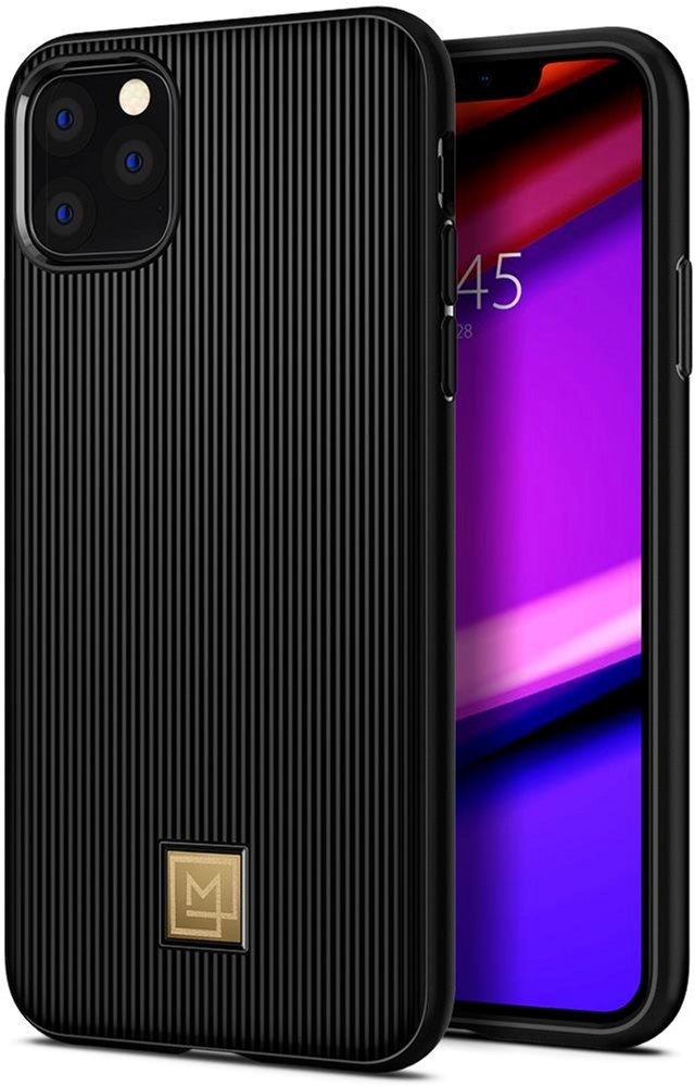 

Панель Spigen для Apple iPhone 11 Pro Max La Manon Classy Black