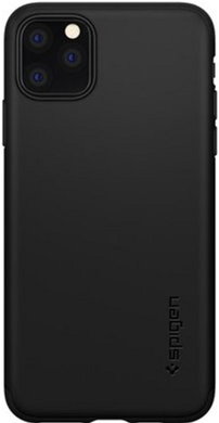

Панель Spigen Thin Fit Classic для Apple iPhone 11 Pro Max Black