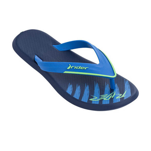 

Мужские пляжные вьетнамки Rider GT5172 синий 43