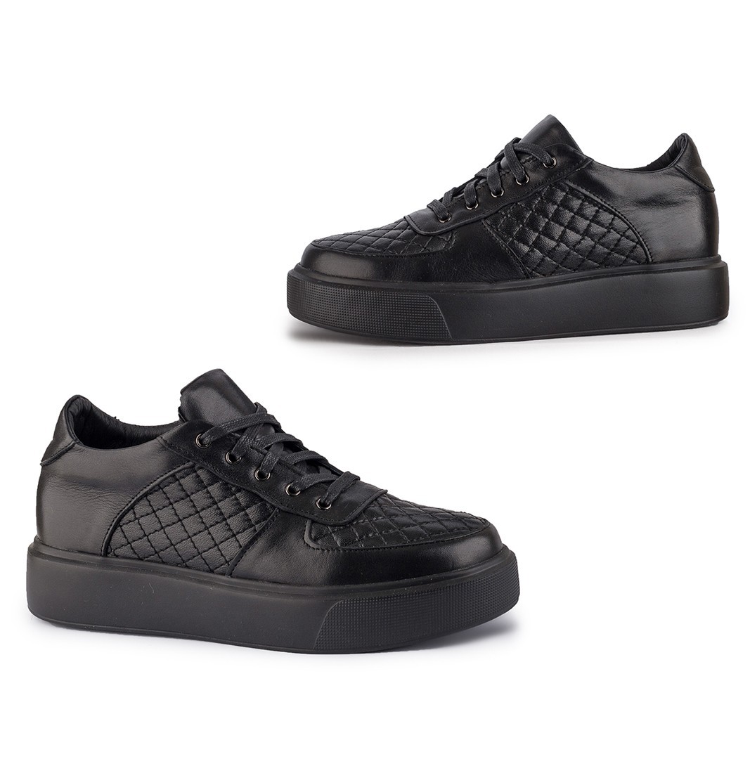 

Ботинки Flamanti 5181 37 23.5 см черные