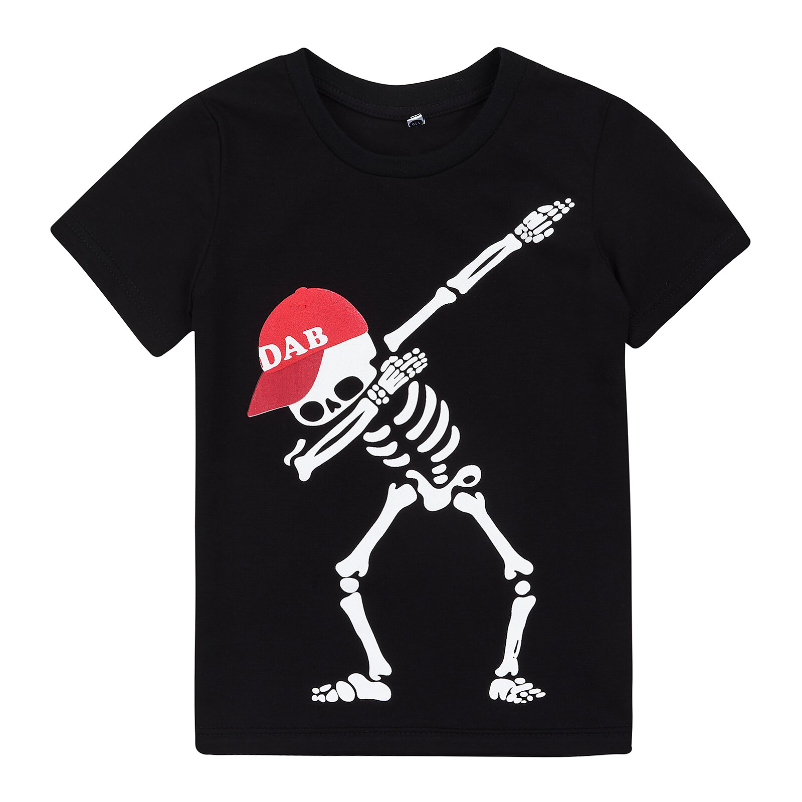 

Футболка Garnamama Happy Monster t-shirt 116 Черный (704484.6885614)
