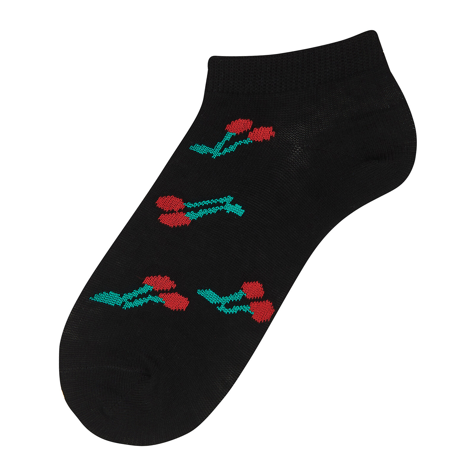 

Носки Garnamama Basic socks Chery  Черный (782353.1126391, Носки Garnamama Basic socks Chery 16 Черный (782353.1126391)