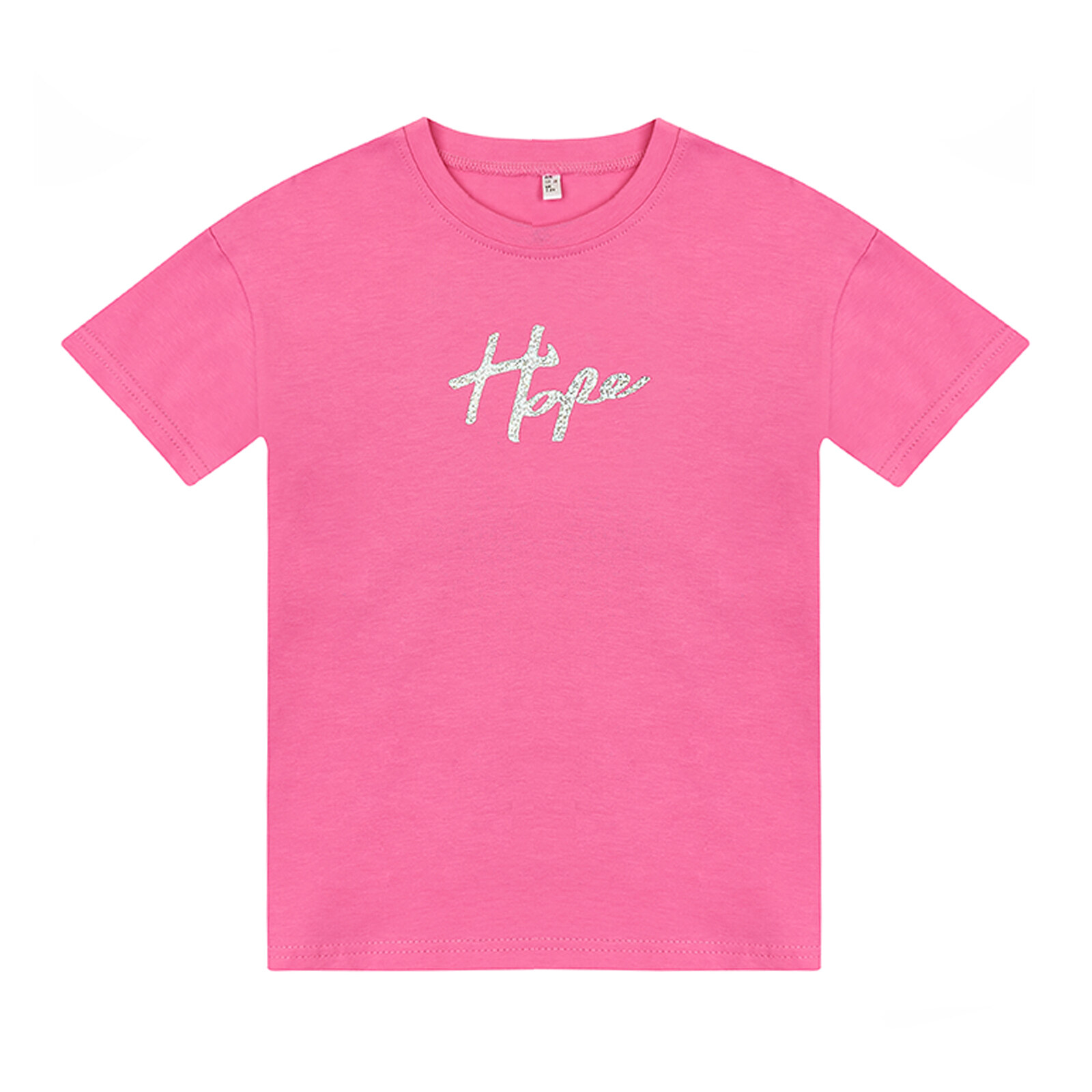 

Футболка O! clothing 2021 T-shirt 1 122-128 Розовый (820832.1177815)