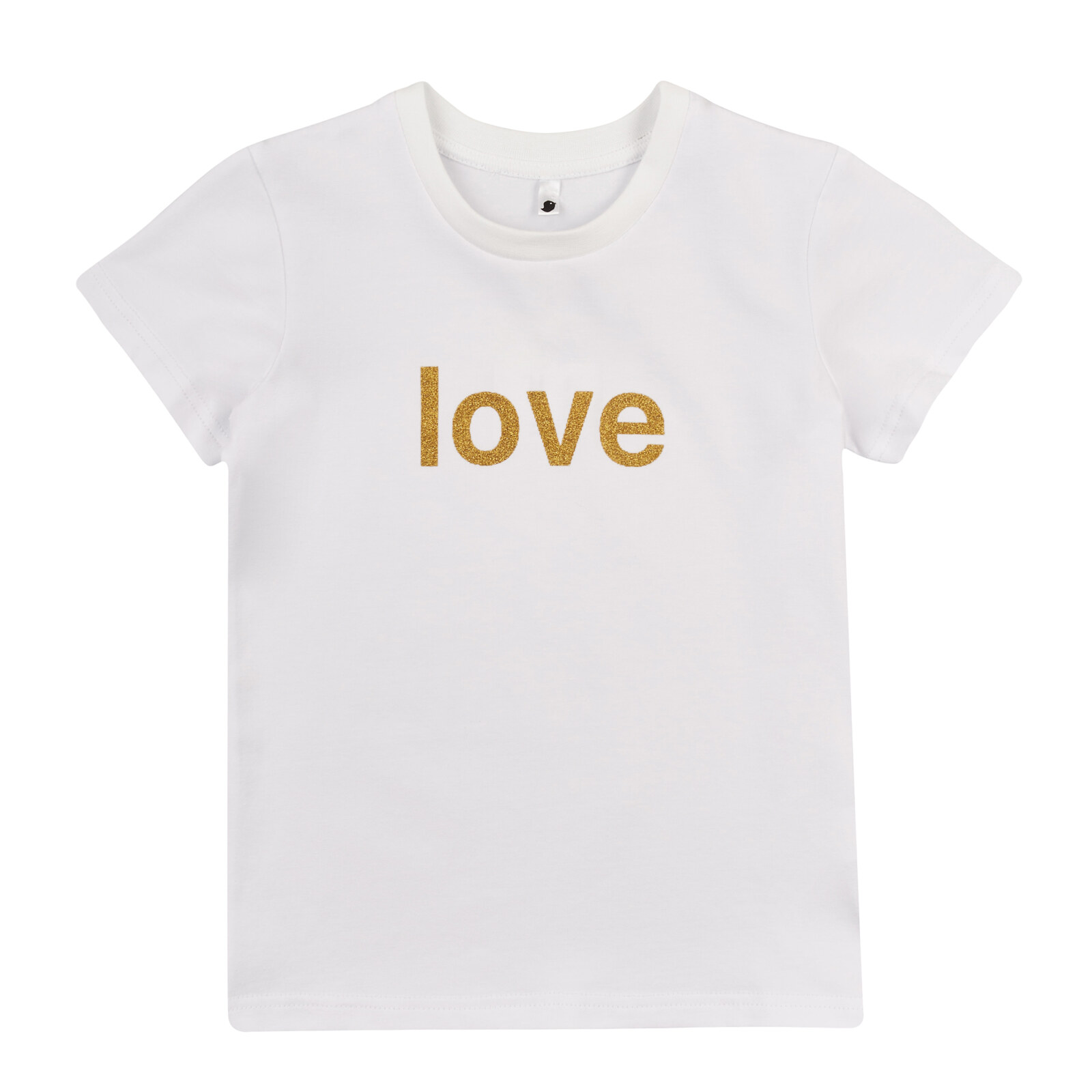 

Футболка Garnamama Basic t-shirt 3 110 Белый (630616.791962)