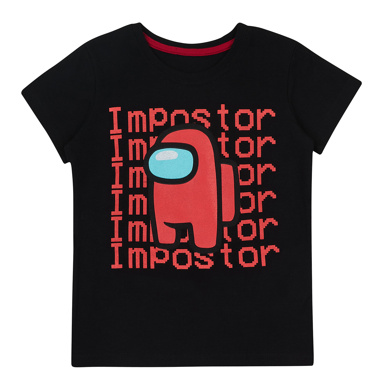 

Футболка Garnamama Among us T-shirt 110-116 Черный (804278.11498311)