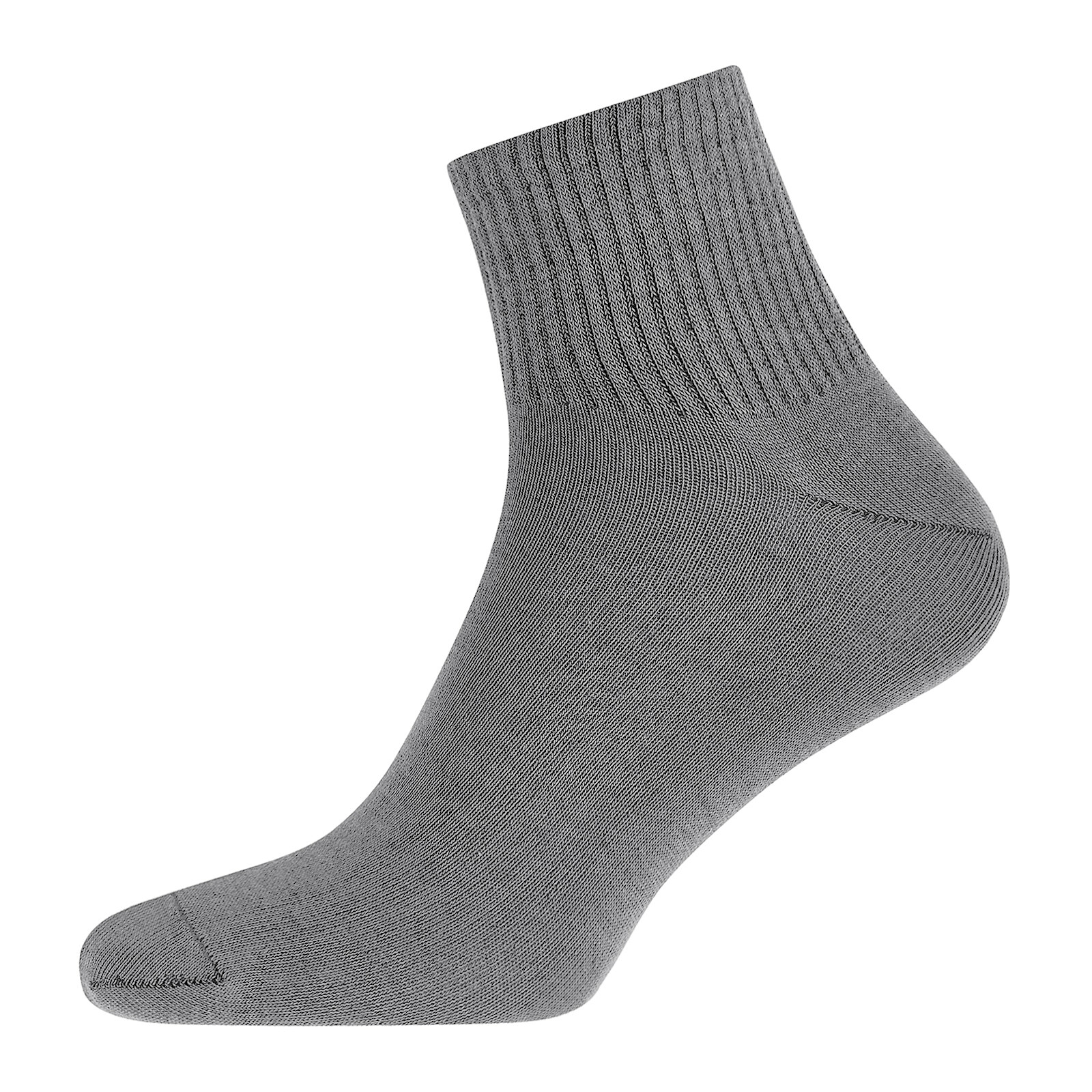 

Носки Garnamama Basic socks 4 - Серый (782330.1126363, Носки Garnamama Basic socks 4 16-18 Серый (782330.1126363)